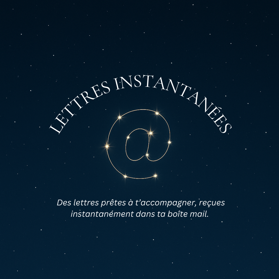 Lettres instantanées