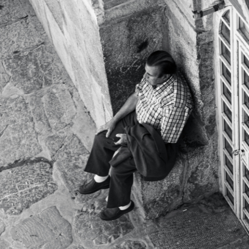 La solitude que je n’ai pas choisie