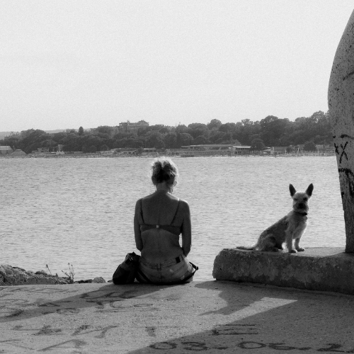 Je n’ai personne à qui raconter ma journée
